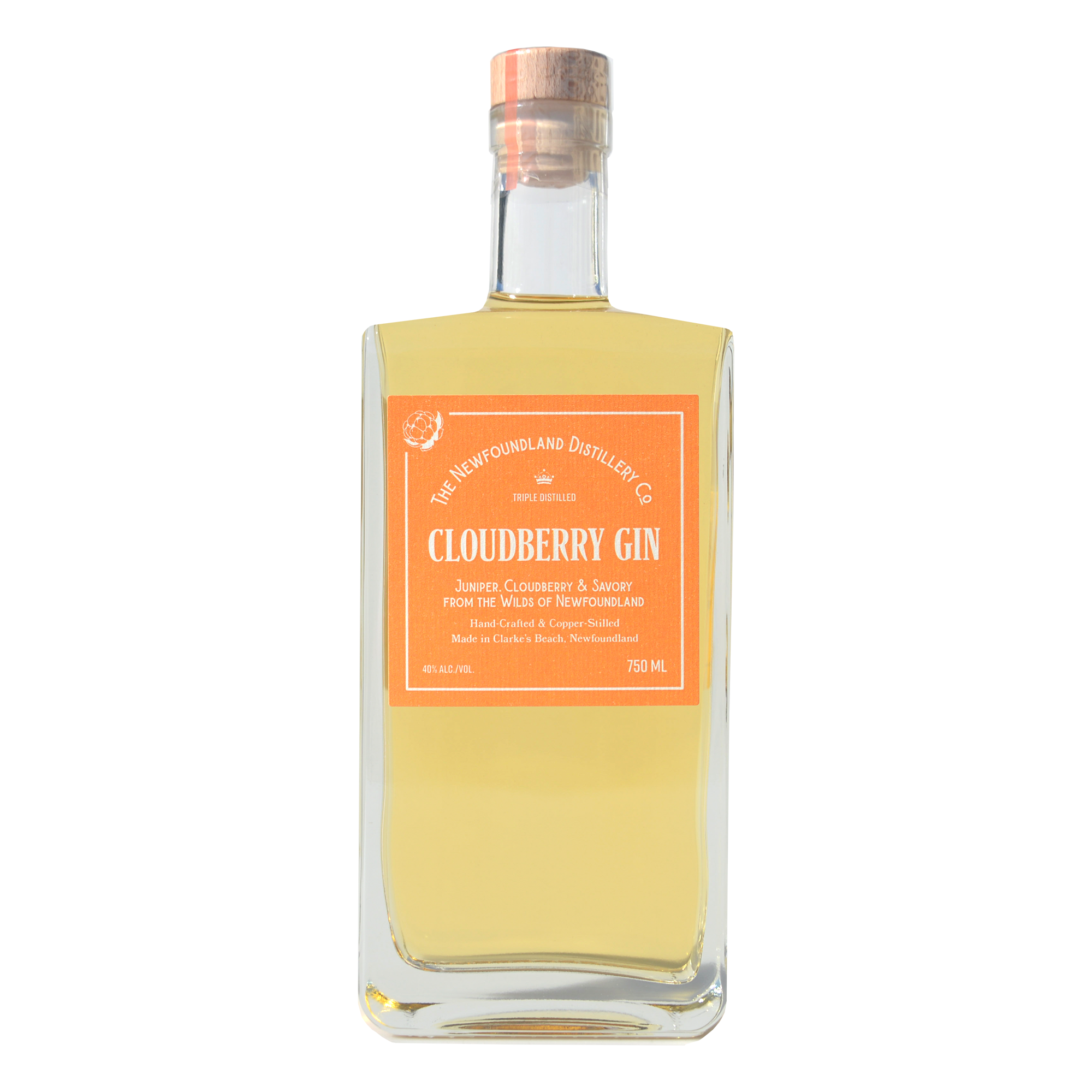 Cloudberry Gin