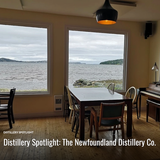 Distillery Spotlight from the Toronto Whisky Society