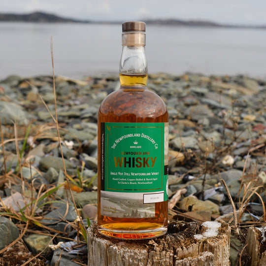 Introducing Newfoundland Whisky!