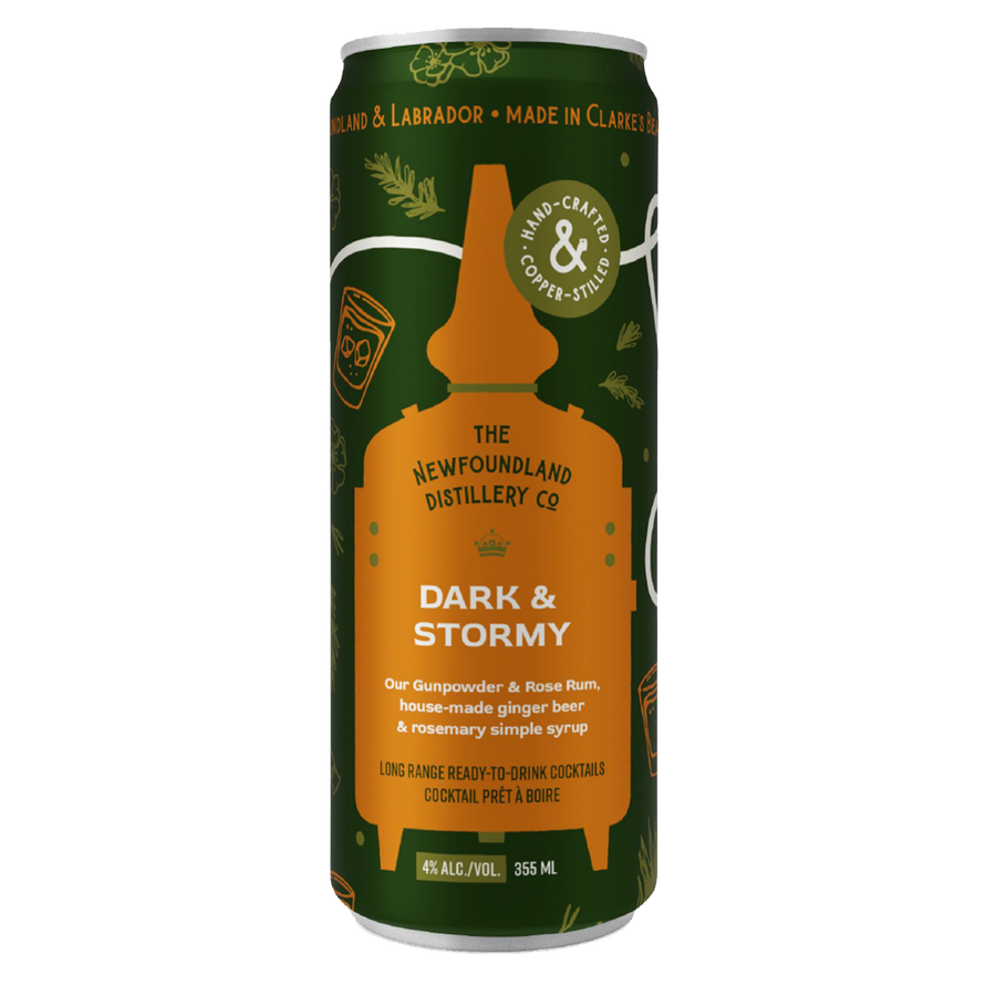Dark & Stormy