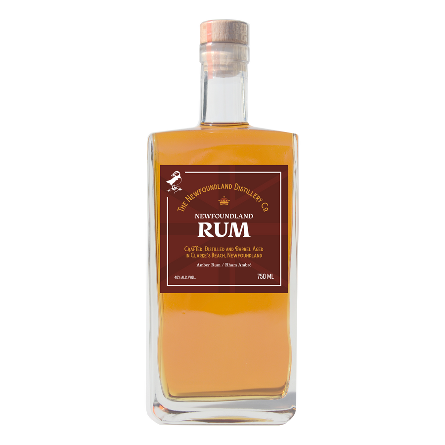 Newfoundland Rum