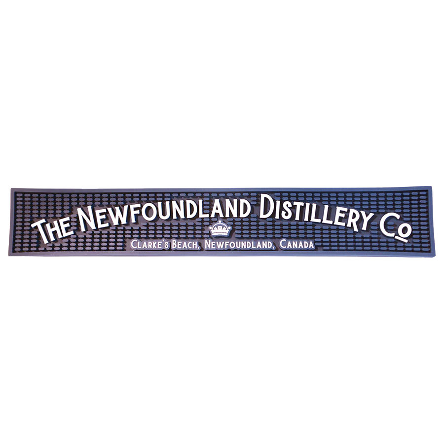 The Newfoundland Distillery Bar Mat