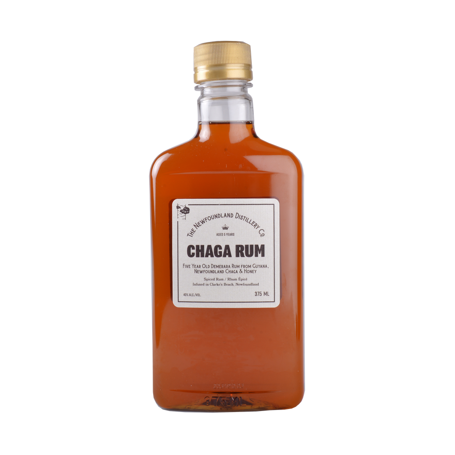 Chaga Rum 375ml