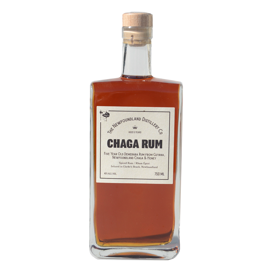 Chaga Rum