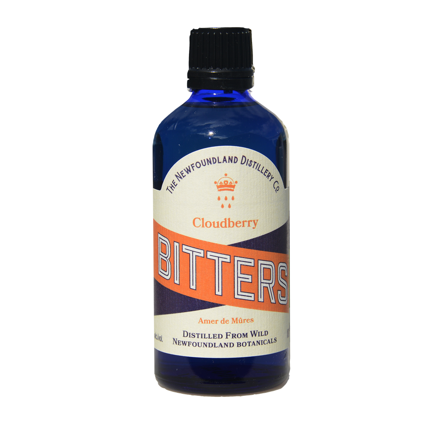 Cloudberry Bitters