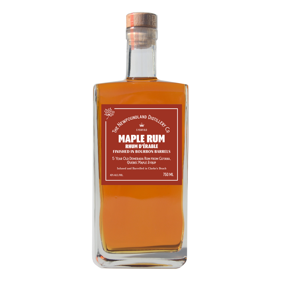 Maple Rum